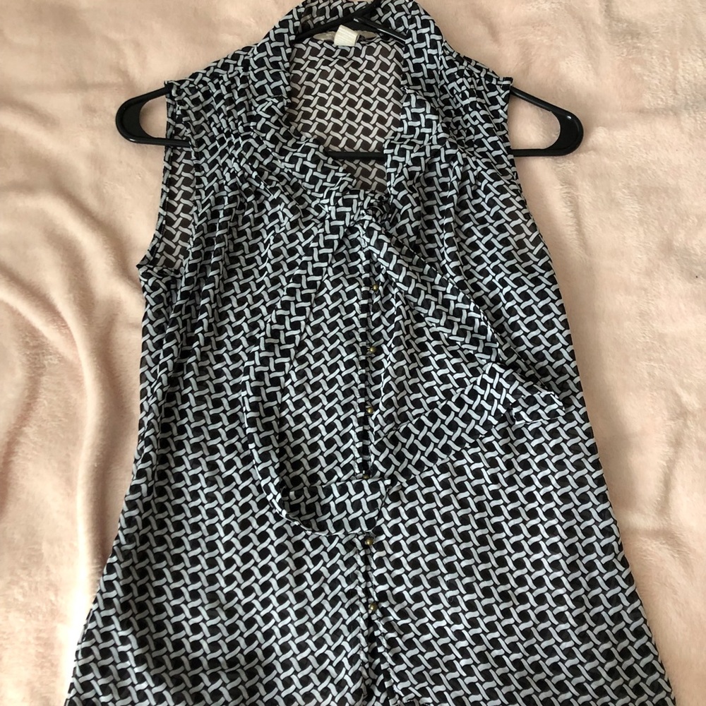 Banana republic blouse